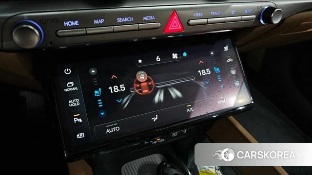 Hyundai Grandeur (GN7) id 4549545 из Кореи 7