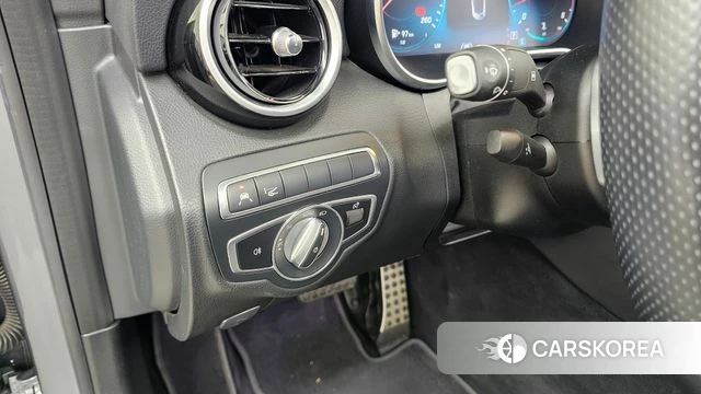 Mercedes-Benz C-Class W205 id 4702921 из Кореи 7