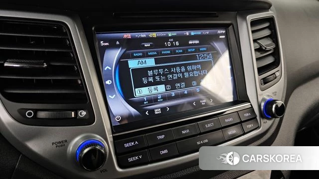 Hyundai All New Tucson id 4384900 из Кореи 7