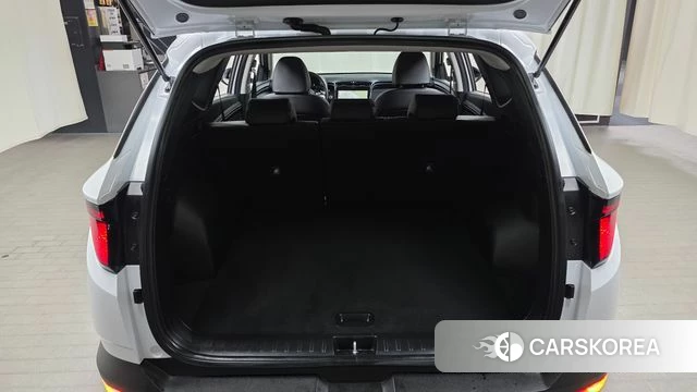 Hyundai Tucson (NX4) id 4863722 из Кореи 7