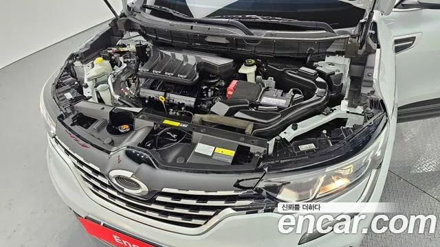 Renault Korea (Samsung) The New QM6 id 2635032 из Кореи 7