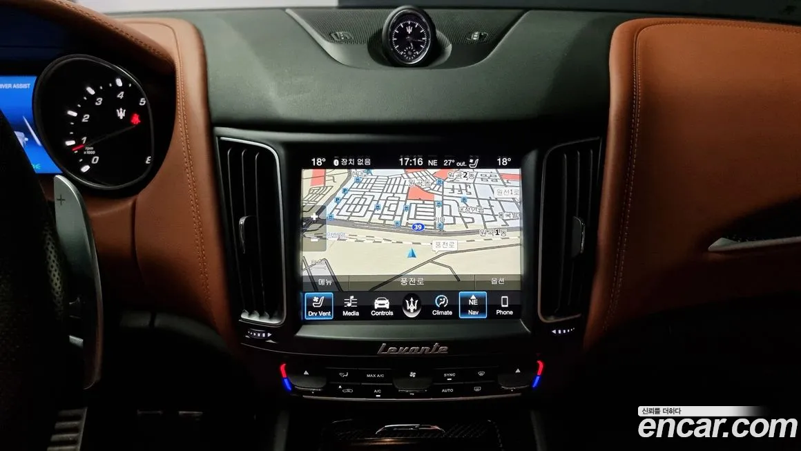 Maserati Levante id 1725202 из Кореи 7