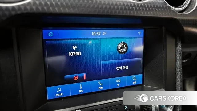 Ford Mustang id 2516240 из Кореи 7