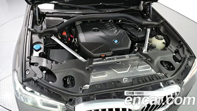 BMW X3 (G01) id 2535061 из Кореи 7