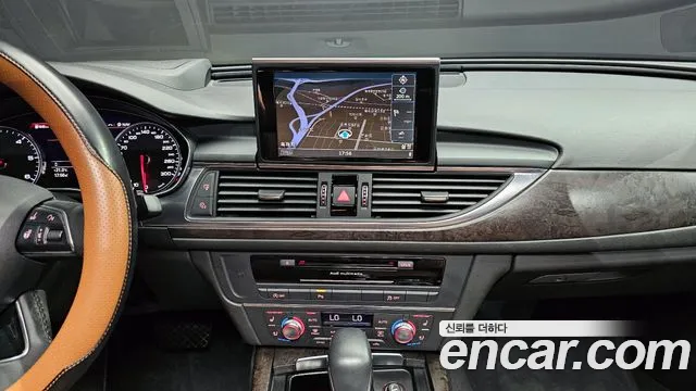 Audi New A6 id 2803283 из Кореи 7