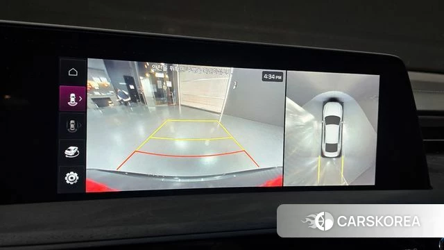 Kia K8 Hybrid id 4292717 из Кореи 7