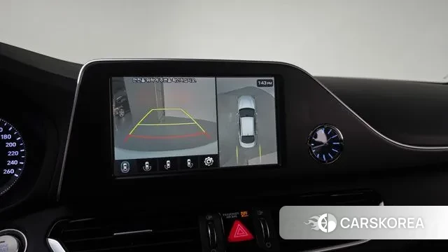 Hyundai Grandeur IG Hybrid id 2991105 из Кореи 7