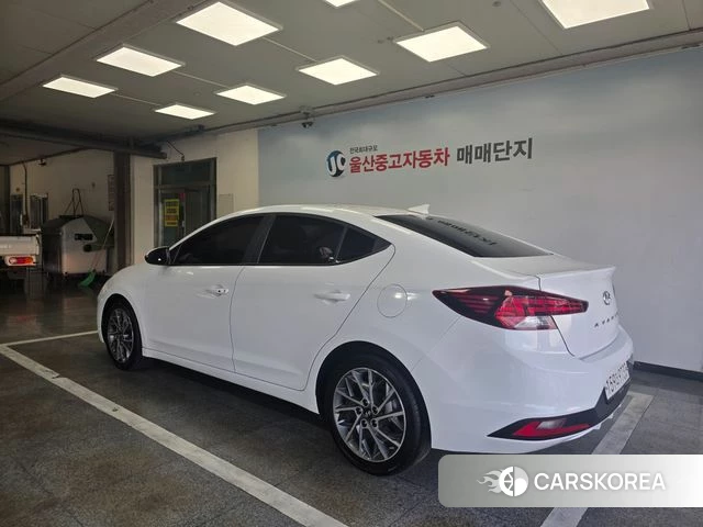 Hyundai The New Avante AD id 4722261 из Кореи 7