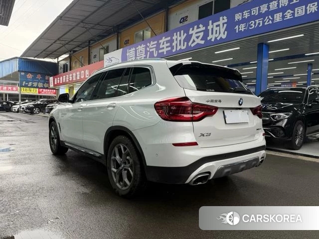 BMW X3 id 4275929 из Китая 7