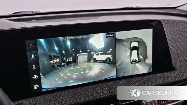 Kia EV6 id 3685962 из Кореи 7