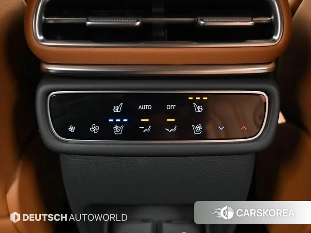 Genesis GV80 id 4302303 из Кореи 7