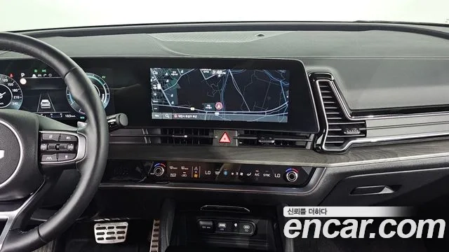 Kia Sportage 5th Generation Hybrid id 2948952 из Кореи 7