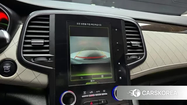 Renault Korea (Samsung) SM6 id 3500034 из Кореи 7