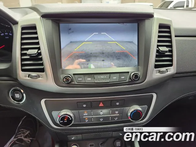 Ssangyong Rexton Sports id 2846986 из Кореи 7