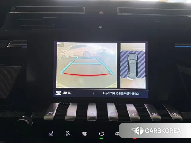 Peugeot 508 second Generation id 3008913 из Кореи 7