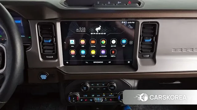 Ford Bronco 6th Generation id 3053227 из Кореи 7