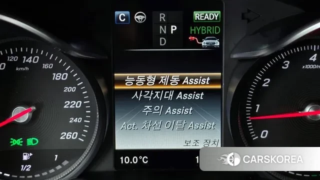 Mercedes-Benz GLC-Class X253 id 3499853 из Кореи 7