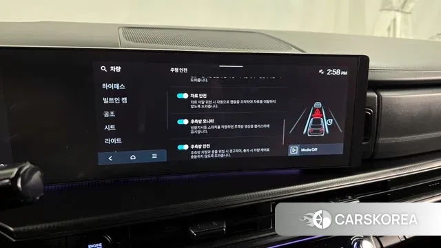 Hyundai Santa Fe (MX5) id 3751297 из Кореи 7