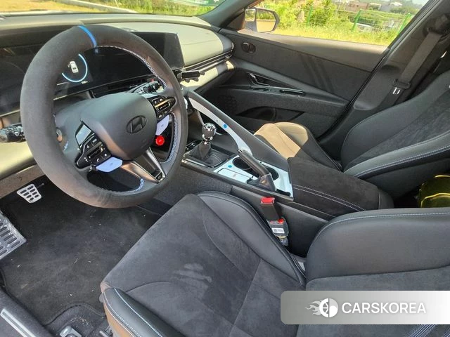 Hyundai The New Avante (CN7) id 4335388 из Кореи 7