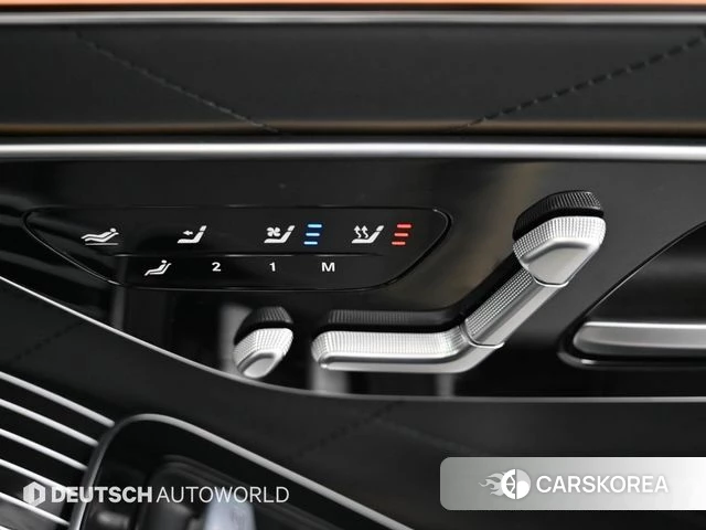 Mercedes-Benz S-Class W223 id 4481189 из Кореи 7