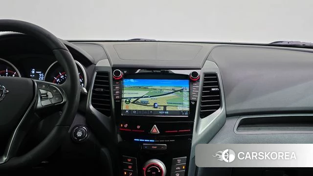 Ssangyong Tivoli Armor id 4520769 из Кореи 7
