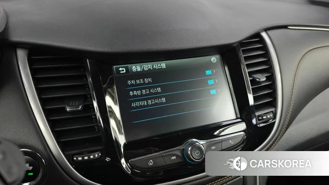 Chevrolet (GM Daewoo) The New Trax id 4605179 из Кореи 7