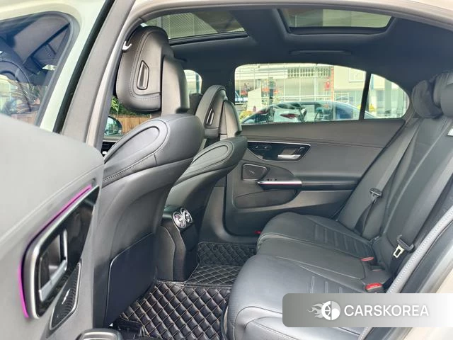 Mercedes-Benz Class C id 4277696 из Китая 7