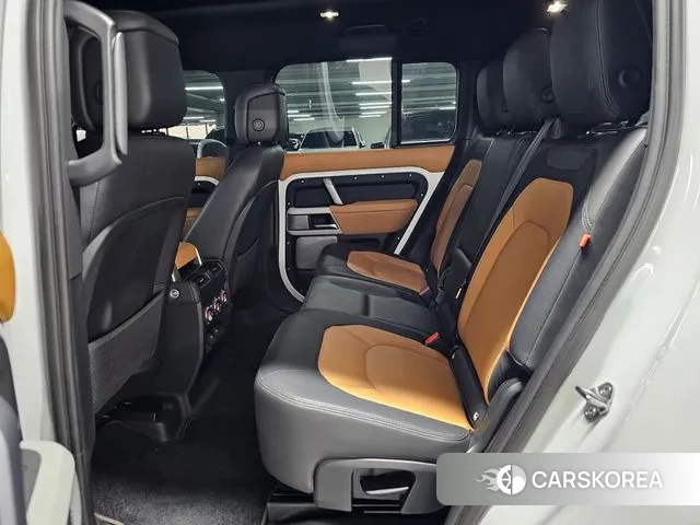 Land Rover Defender (L663) id 3405527 из Кореи 7