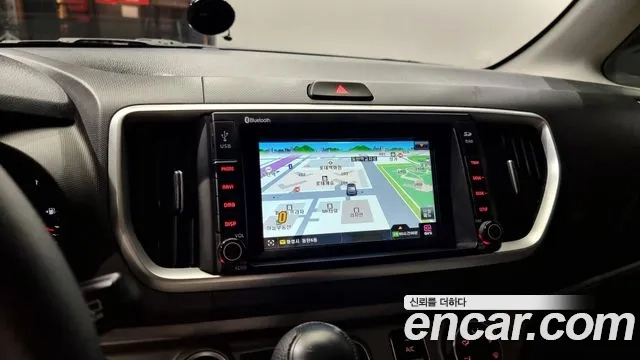 Kia The New Ray id 2945554 из Кореи 7