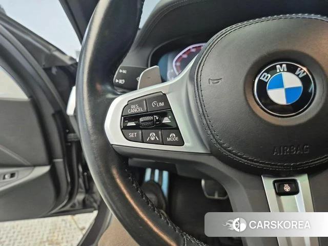 BMW 5 Series (G30) id 4656088 из Кореи 7