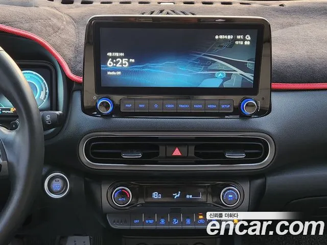 Hyundai The New Kona Hybrid id 2653714 из Кореи 7