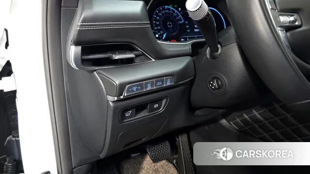 Genesis GV80 id 3054557 из Кореи 7