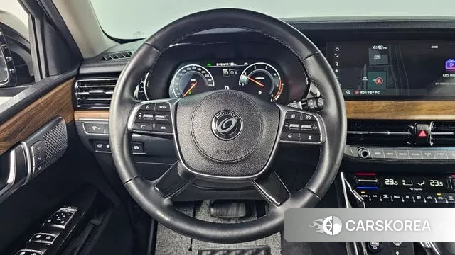 Kia Mohave Master id 3390594 из Кореи 7