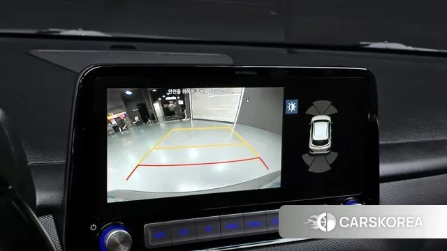 Hyundai Kona Electric id 3065442 из Кореи 7