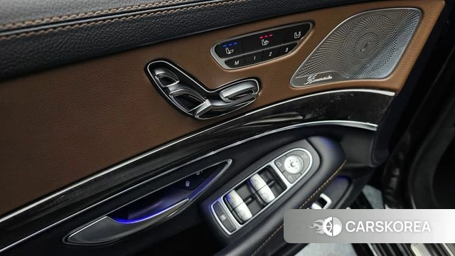Mercedes-Benz S-Class W222 id 3894128 из Кореи 7