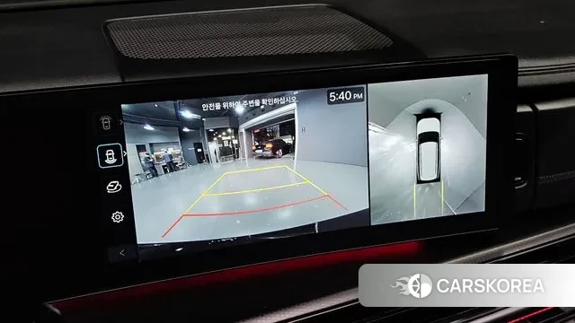 Hyundai Santa Fe (MX5) id 3436899 из Кореи 7