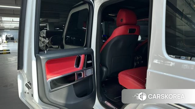 Mercedes-Benz G-Class W463b id 3922275 из Кореи 7