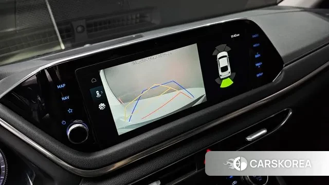 Hyundai Sonata (DN8) id 3003685 из Кореи 7