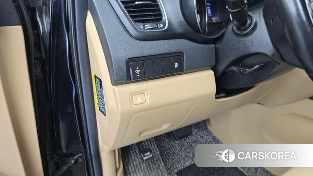 Kia The New Carnival id 4930559 из Кореи 7