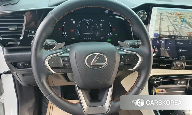Lexus NX350h Second generation id 4343291 из Кореи 7