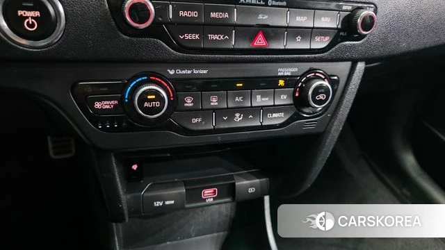 Kia Niro EV id 4519761 из Кореи 7
