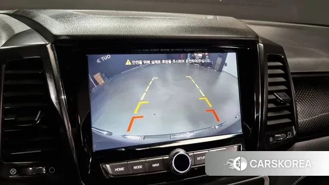 Ssangyong Rexton Sports id 3209502 из Кореи 7