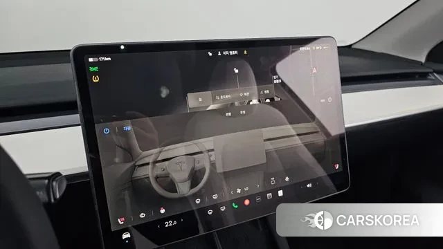 Tesla Model Y id 3353450 из Кореи 7