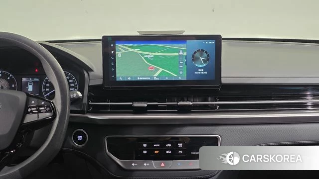 Ssangyong The New Rexton Sport id 3831936 из Кореи 7