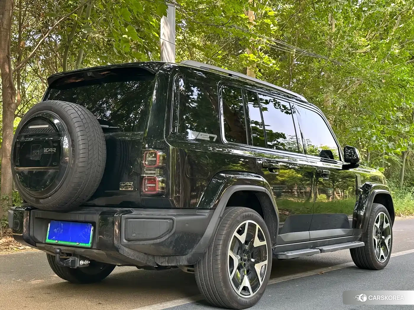 iCAR V27 id 4514441 из Китая 7
