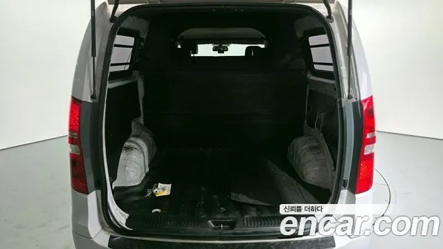 Hyundai The New Grand Starex id 2922588 из Кореи 7