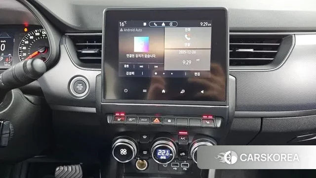 Renault Korea (Samsung) XM3 id 3518501 из Кореи 7