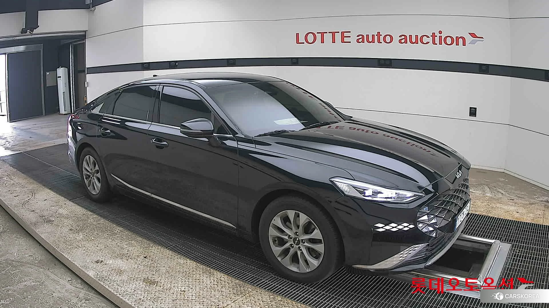 Kia K8 id 3875735 из Кореи 7