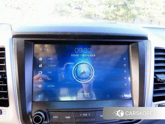 Ssangyong Rexton Sports id 4760104 из Кореи 7