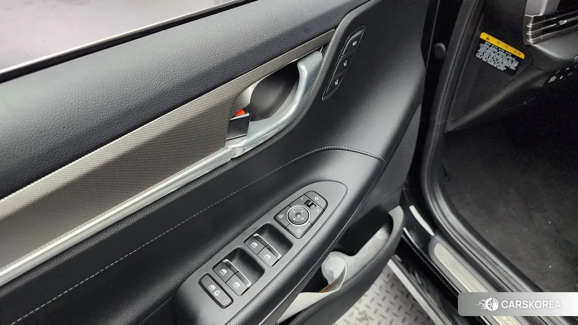 Hyundai The New Grandeur IG Hybrid id 1523314 из Кореи 7